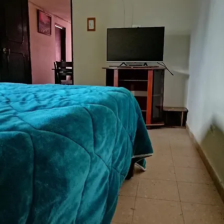 Habitacion Acogedora Bogotá Exterior foto