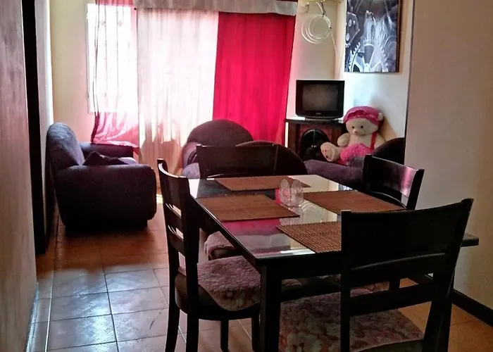 Habitacion Acogedora