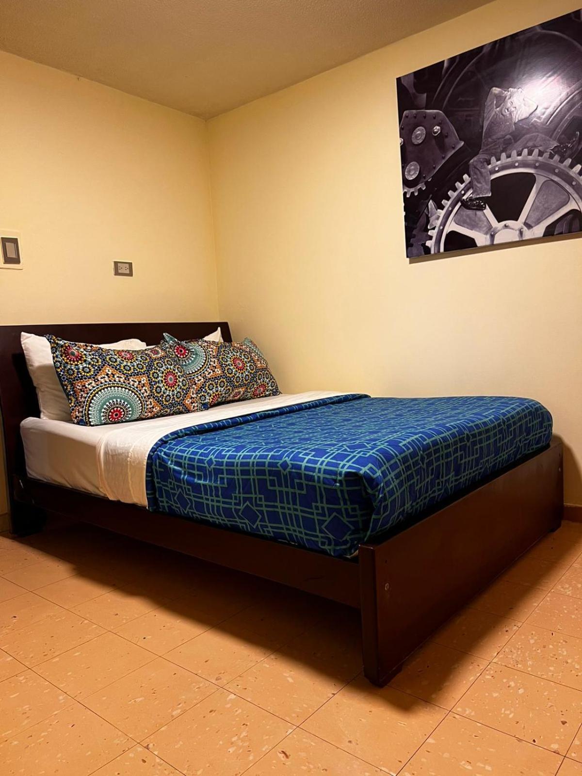 Acogedora Apartment