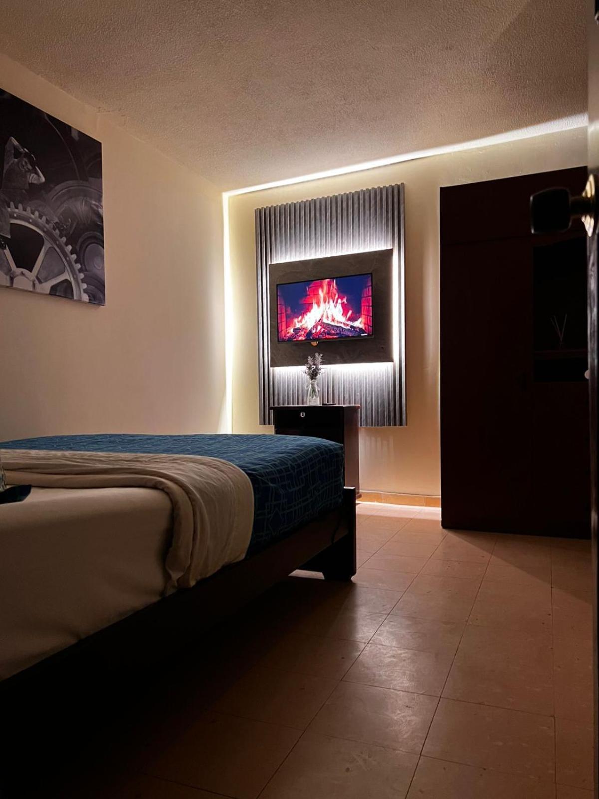 Apartment Acogedora